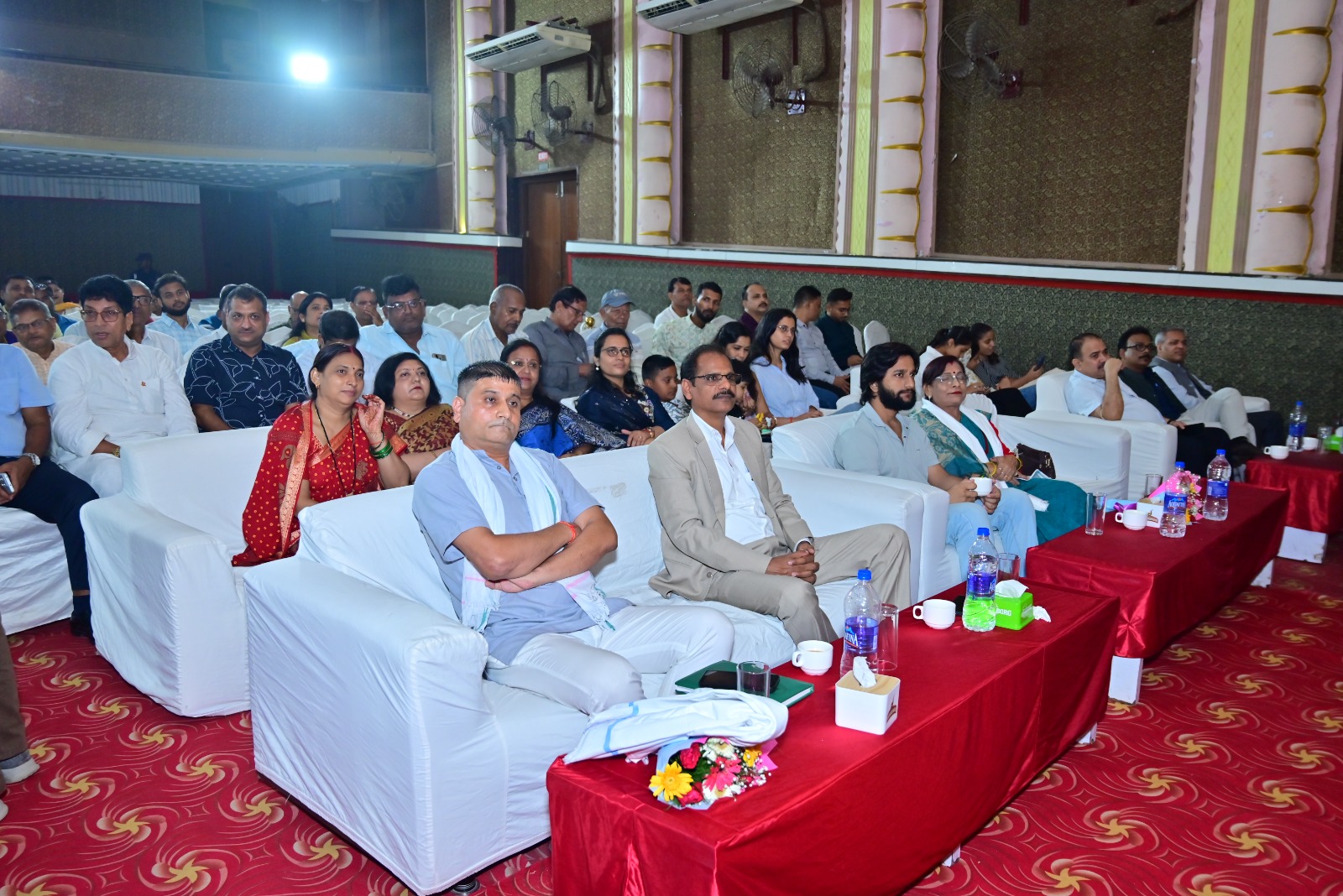 Light Music Evening: Performance by an ICCR sponsored troupe led by Shri Rajesh Pandey, at Birgunj