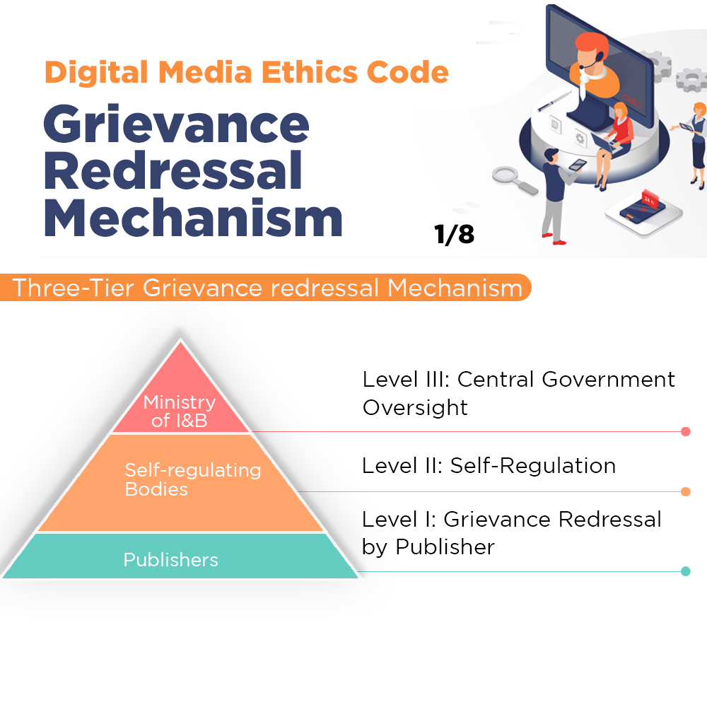 Government notifies Information Technology (Intermediary Guidelines and Digital Media Ethics Code) Rules 2021