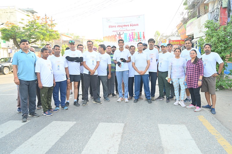 Celebrations of World Bicycle Day, 2023