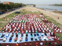 International Day of Yoga-2023 celebrations
