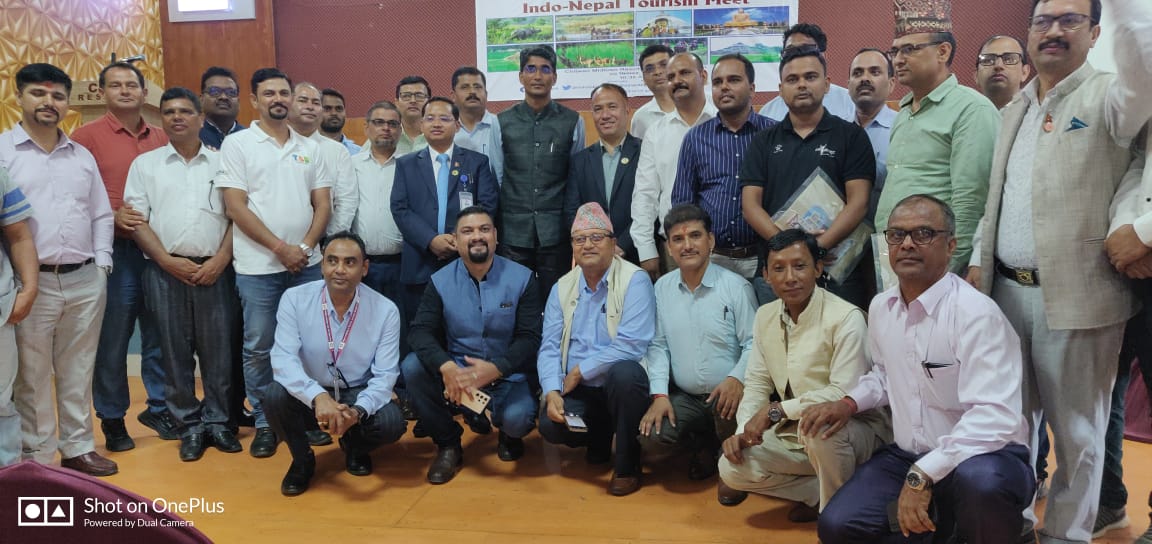 “Indo-Nepal Tourism Meet”-2023