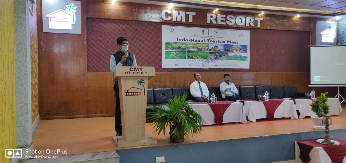 “Indo-Nepal Tourism Meet”-2023